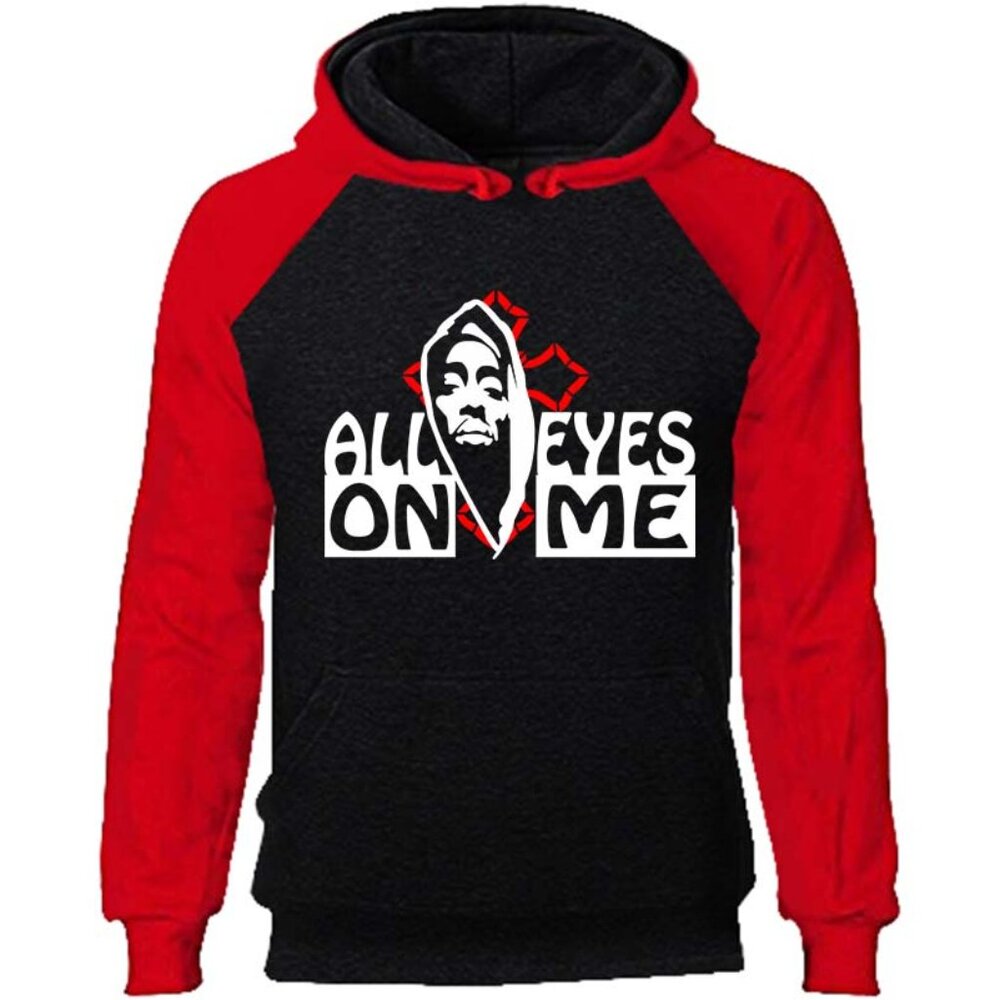 All Eyes On Me Hoodie – Legendary Comfort, Timeless Tupac Design